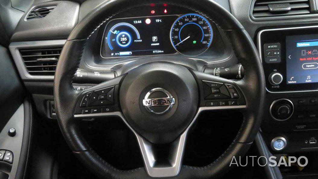 Nissan Leaf Acenta de 2022