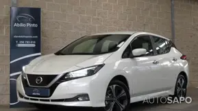 Nissan Leaf Acenta de 2022
