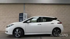 Nissan Leaf Acenta de 2022