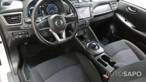 Nissan Leaf Acenta de 2022