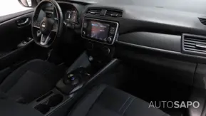 Nissan Leaf Acenta de 2022