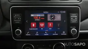 Nissan Leaf Acenta de 2022