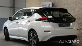 Nissan Leaf Acenta de 2022