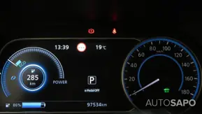 Nissan Leaf Acenta de 2022