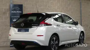Nissan Leaf Acenta de 2022