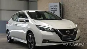 Nissan Leaf Acenta de 2022