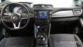 Nissan Leaf Acenta de 2022