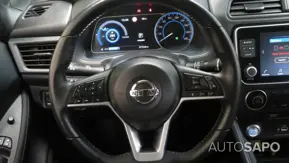 Nissan Leaf Acenta de 2022