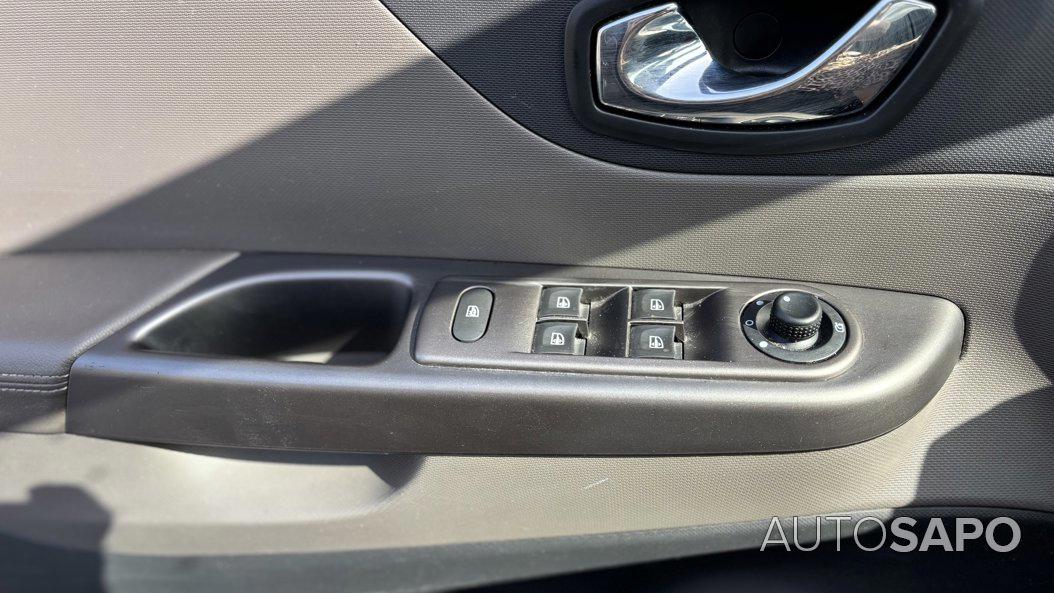 Renault Captur 1.5 dCi Sport de 2016