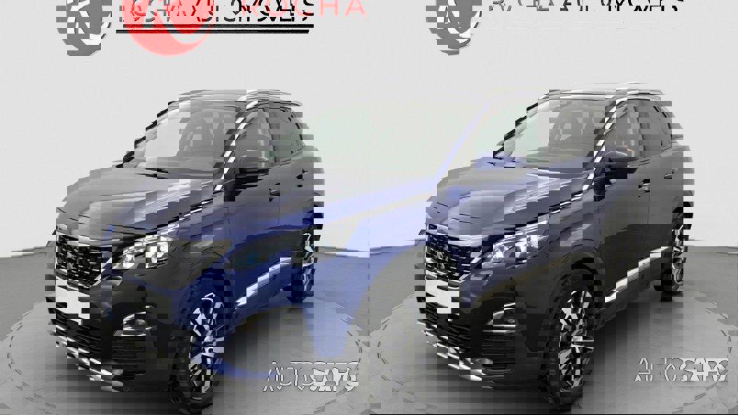 Peugeot 3008 1.2 PureTech Allure EAT8 de 2019