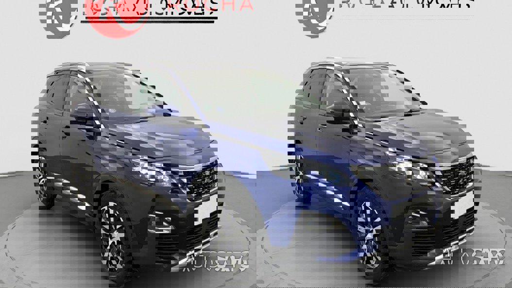 Peugeot 3008 1.2 PureTech Allure EAT8 de 2019