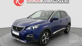 Peugeot 3008 1.2 PureTech Allure EAT8 de 2019