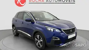 Peugeot 3008 1.2 PureTech Allure EAT8 de 2019