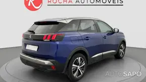 Peugeot 3008 1.2 PureTech Allure EAT8 de 2019