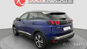 Peugeot 3008 1.2 PureTech Allure EAT8 de 2019