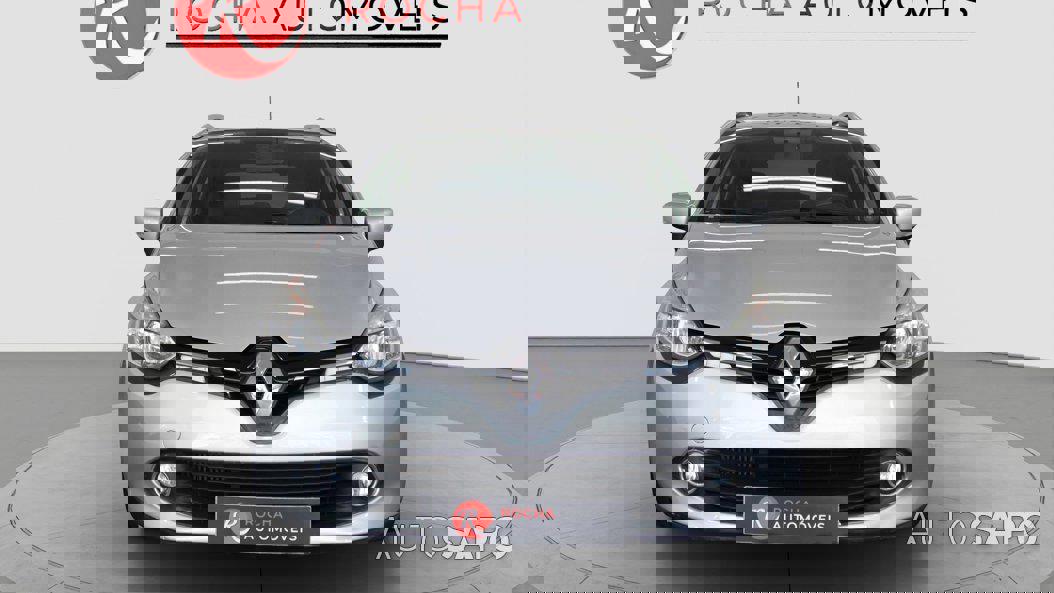 Renault Clio 0.9 TCE Limited de 2016