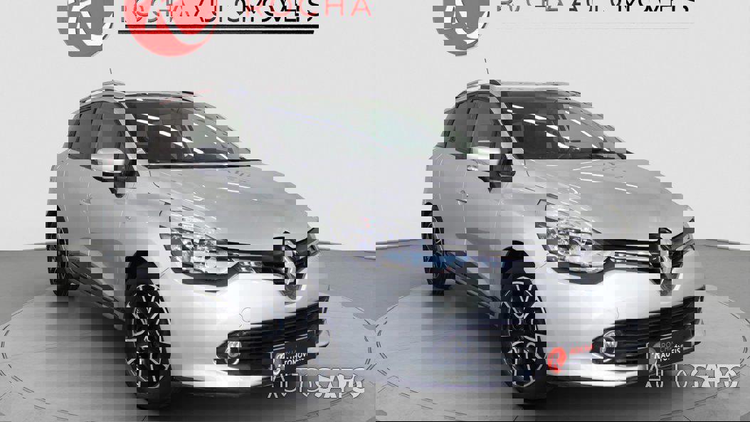 Renault Clio 0.9 TCE Limited de 2016