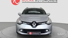 Renault Clio 0.9 TCE Limited de 2016