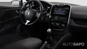 Renault Clio 0.9 TCE Limited de 2016
