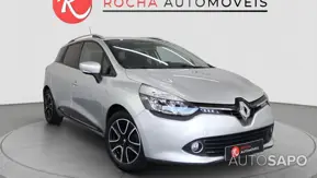 Renault Clio 0.9 TCE Limited de 2016