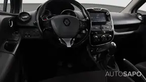 Renault Clio 0.9 TCE Limited de 2016