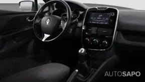 Renault Clio 0.9 TCE Limited de 2016