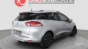 Renault Clio 0.9 TCE Limited de 2016
