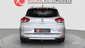 Renault Clio 0.9 TCE Limited de 2016