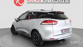 Renault Clio 0.9 TCE Limited de 2016