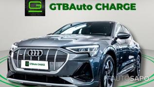 Audi e-tron de 2022