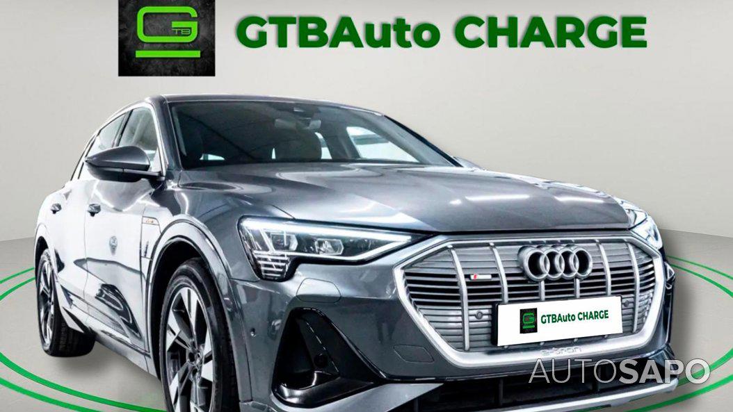 Audi e-tron de 2022