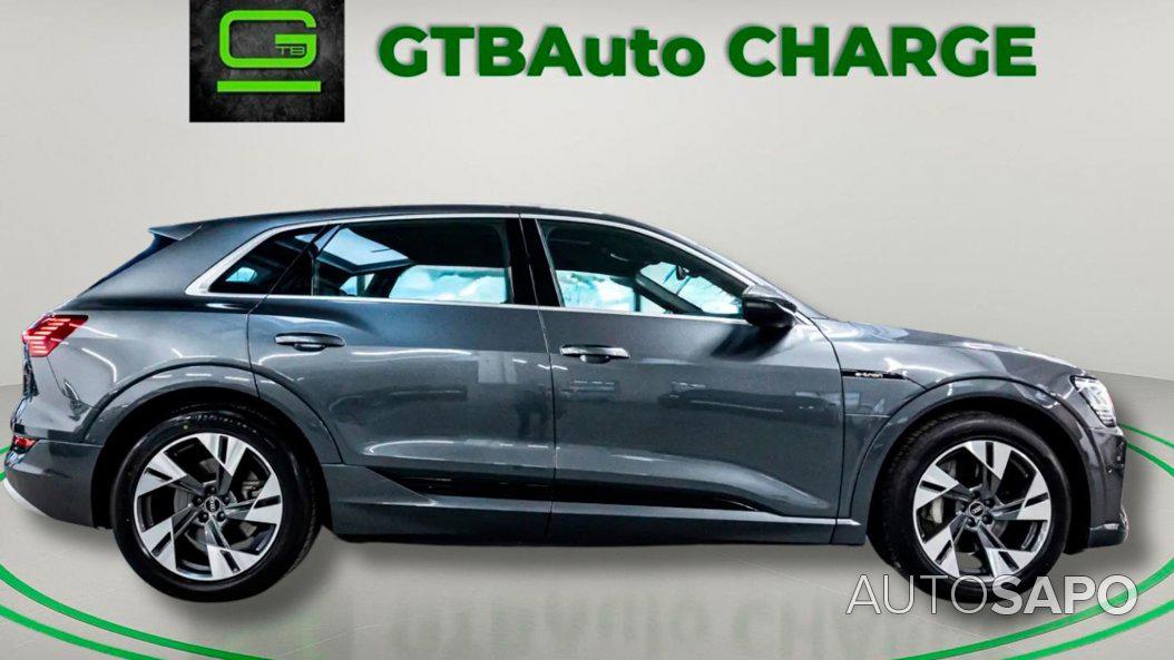 Audi e-tron de 2022