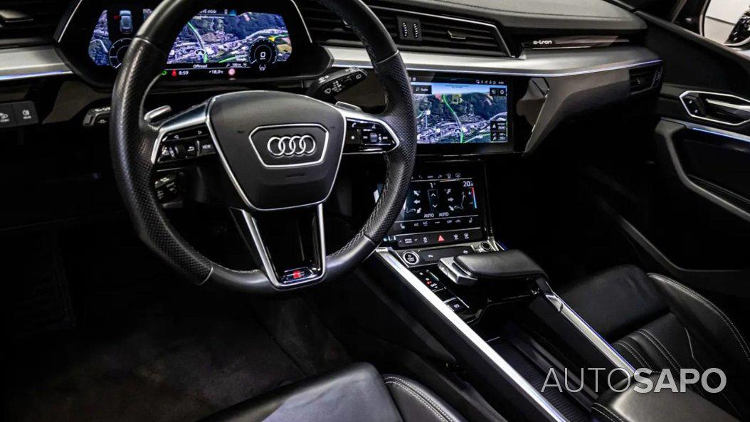 Audi e-tron de 2022