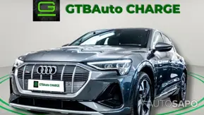 Audi e-tron de 2022