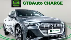 Audi e-tron de 2022