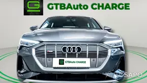 Audi e-tron de 2022