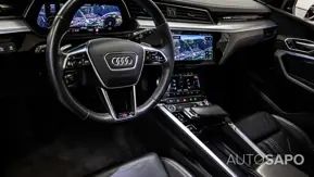 Audi e-tron de 2022