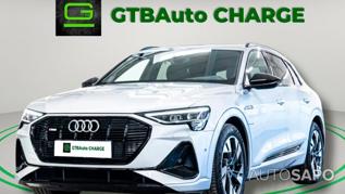 Audi e-tron de 2021