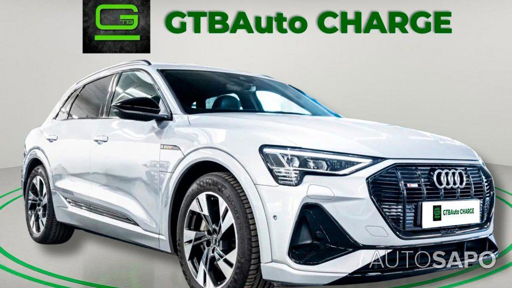 Audi e-tron de 2021