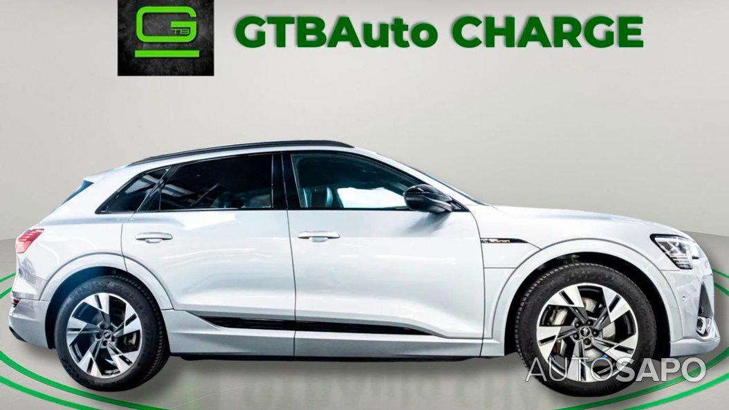 Audi e-tron de 2021