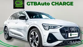 Audi e-tron de 2021