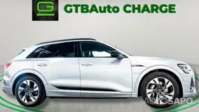 Audi e-tron de 2021