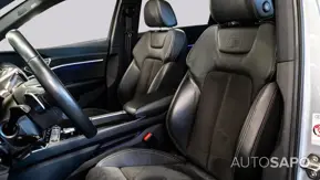 Audi e-tron de 2021