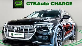 Audi e-tron de 2022