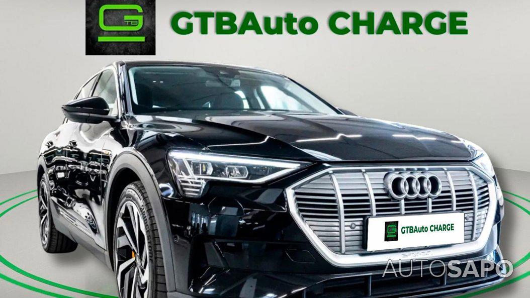 Audi e-tron de 2022