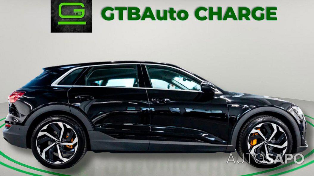 Audi e-tron de 2022