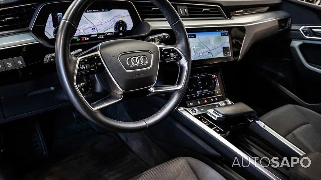 Audi e-tron de 2022