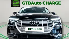 Audi e-tron de 2022