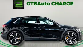 Audi e-tron de 2022