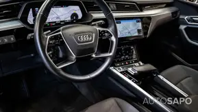 Audi e-tron de 2022